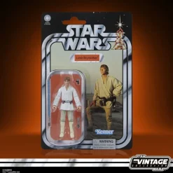 New Star Wars Vintage Collection Figura Luke Skywalker 10 cm Regalos Star Wars Por Personaje |Replicas Y Coleccionismo Star Wars