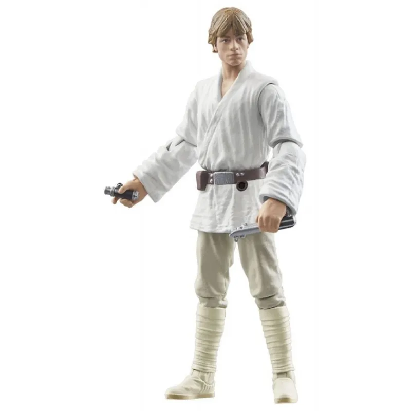 New Star Wars Vintage Collection Figura Luke Skywalker 10 cm Regalos Star Wars Por Personaje |Replicas Y Coleccionismo Star Wars