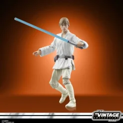New Star Wars Vintage Collection Figura Luke Skywalker 10 cm Regalos Star Wars Por Personaje |Replicas Y Coleccionismo Star Wars