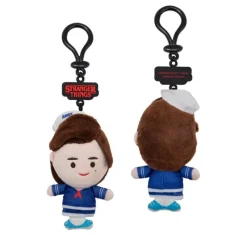 Cinereplicas Stranger Things^Stranger Things: Llavero Peluche Steve Scoops Ahoy
