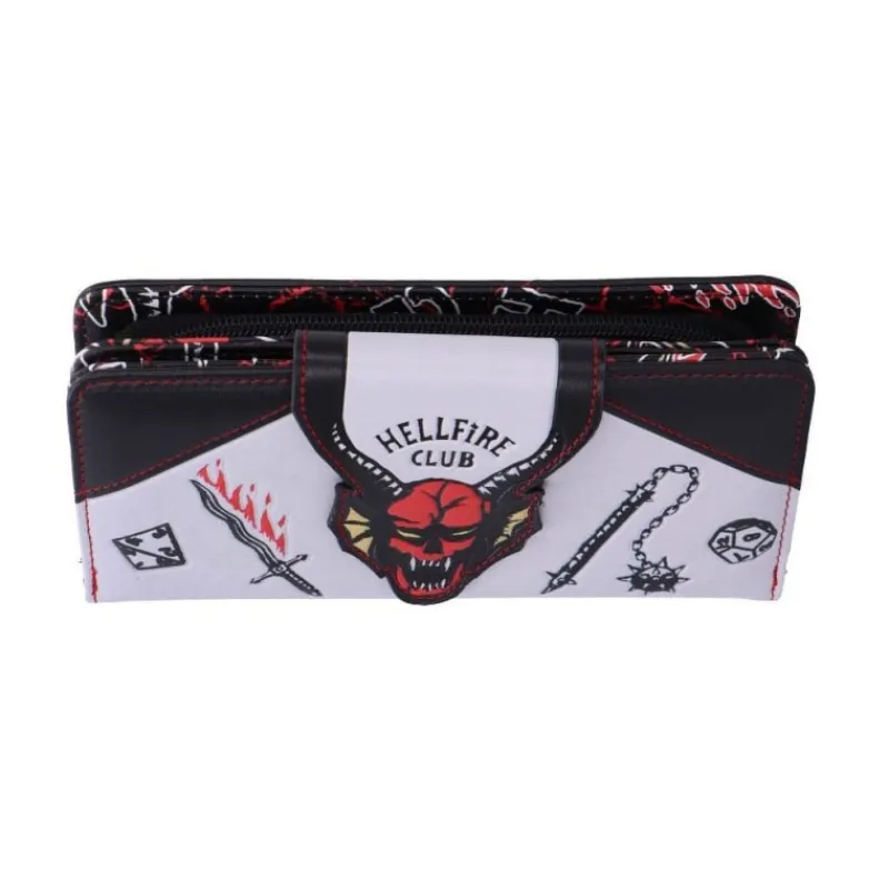 Nemesis Now Stranger Things^Stranger Things Monedero Hellfire Club 10 cm