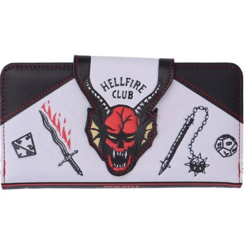 Nemesis Now Stranger Things^Stranger Things Monedero Hellfire Club 10 cm