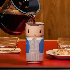 Numskull Stranger Things^Stranger Things Taza CosCup Eleven de Cerámica