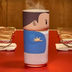 Numskull Stranger Things^Stranger Things Taza CosCup Eleven de Cerámica
