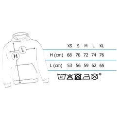 New Sudadera Capucha FRIENDS Friends