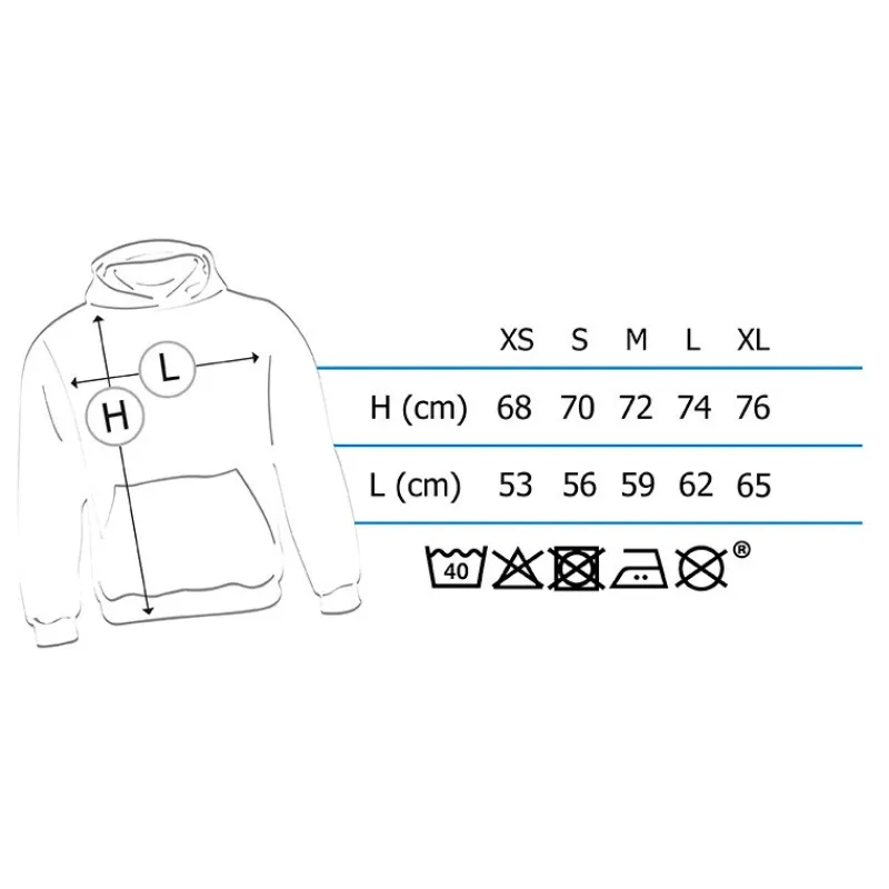New Sudadera Capucha FRIENDS Friends