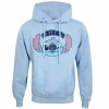 Hot Sudadera celeste Stitch Disney Ropa Stitch