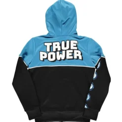 Hot Sudadera chica Logo Marvel color azul Moda Marvel