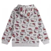 Niños Cerdá Kids Ropa Y Téxtil: Cosas Que Ponerse Para Niños ^Sudadera con Capucha Hello Kitty para Niñas