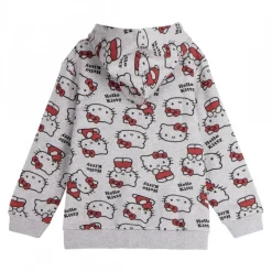 Niños Cerdá Kids Ropa Y Téxtil: Cosas Que Ponerse Para Niños ^Sudadera con Capucha Hello Kitty para Niñas