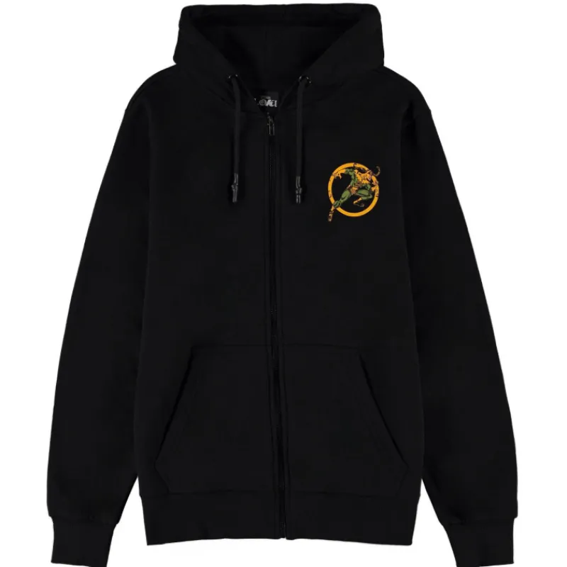 Sale Sudadera con capucha Loki Marvel Classic Moda Marvel