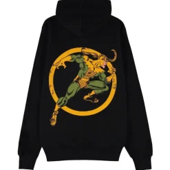 Sale Sudadera con capucha Loki Marvel Classic Moda Marvel