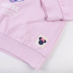 New Sudadera Con Capucha Minnie 7 a 12 años Niños Disney Para Niñas|Ropa Y Téxtil: Cosas Que Ponerse Para Niños