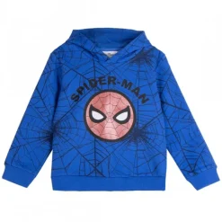 Clearance Sudadera con Capucha Spiderman para Niños 3-8 años Niños Marvel Y Dc Para Niños|Ropa Y Téxtil: Cosas Que Ponerse Para Niños