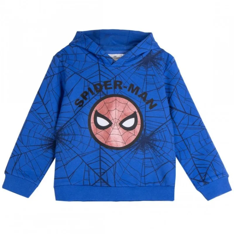 Clearance Sudadera con Capucha Spiderman para Niños 3-8 años Niños Marvel Y Dc Para Niños|Ropa Y Téxtil: Cosas Que Ponerse Para Niños