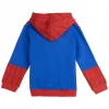 Clearance Sudadera con Capucha Spiderman Niños 3-8 Años Niños Marvel Y Dc Para Niños|Ropa Y Téxtil: Cosas Que Ponerse Para Niños