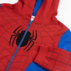 Clearance Sudadera con Capucha Spiderman Niños 3-8 Años Niños Marvel Y Dc Para Niños|Ropa Y Téxtil: Cosas Que Ponerse Para Niños