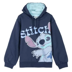 Cerdá Kids Stitch Kids^Sudadera con Capucha Stitch para Niños