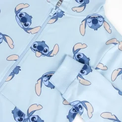 New Sudadera con Cremallera Stitch para Niños Niños Ropa Y Téxtil: Cosas Que Ponerse Para Niños |Stitch Kids