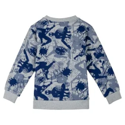 Best Sudadera Cotton Brushed Spiderman para Niños Niños Marvel Y Dc Para Niños|Ropa Y Téxtil: Cosas Que Ponerse Para Niños