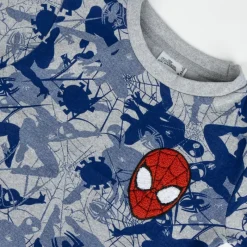 Best Sudadera Cotton Brushed Spiderman para Niños Niños Marvel Y Dc Para Niños|Ropa Y Téxtil: Cosas Que Ponerse Para Niños
