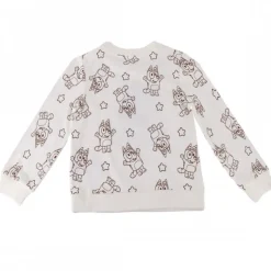 New Sudadera de Algodón Bluey para Niños de 3 a 6 Años Niños Disney Para Niños|Ropa Y Téxtil: Cosas Que Ponerse Para Niños