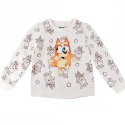 New Sudadera de Algodón Bluey para Niños de 3 a 6 Años Niños Disney Para Niños|Ropa Y Téxtil: Cosas Que Ponerse Para Niños