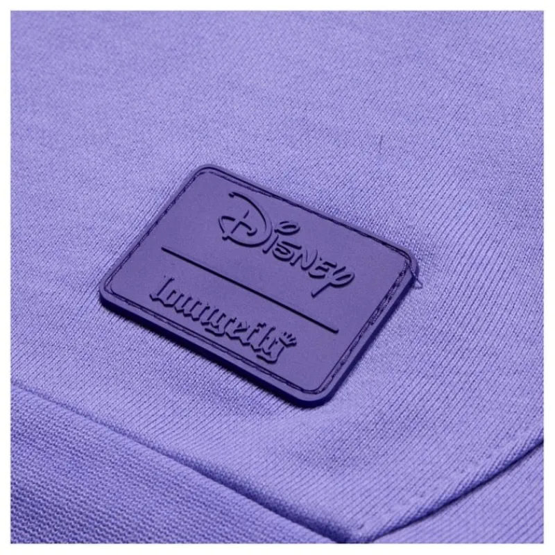 Discount Sudadera Disney Loungefly Daisy 85 Aniversario Unisex Películas Y Personajes De Disney ·Villanas Disney|Bolsos Y Carteras Disney
