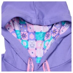 Discount Sudadera Disney Loungefly Daisy 85 Aniversario Unisex Películas Y Personajes De Disney ·Villanas Disney|Bolsos Y Carteras Disney