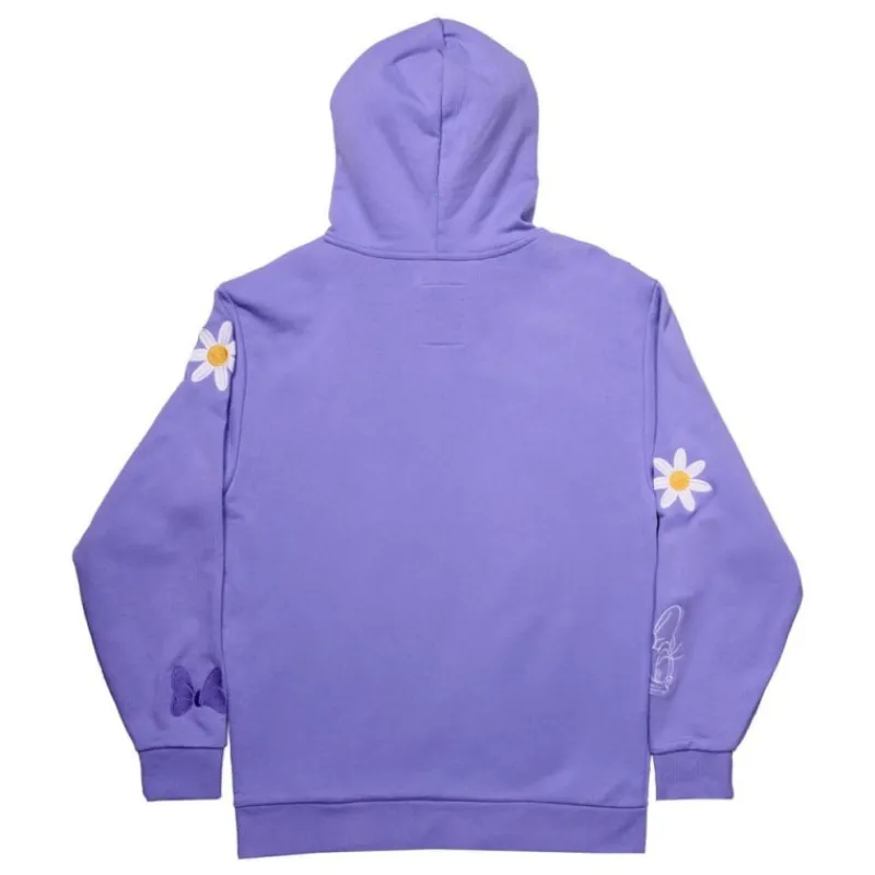 Discount Sudadera Disney Loungefly Daisy 85 Aniversario Unisex Películas Y Personajes De Disney ·Villanas Disney|Bolsos Y Carteras Disney