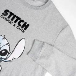 Online Sudadera French Terry de Stitch: Cómoda y Cósmica Películas Y Personajes De Disney ·Lilo Y Stitch|Ropa Stitch