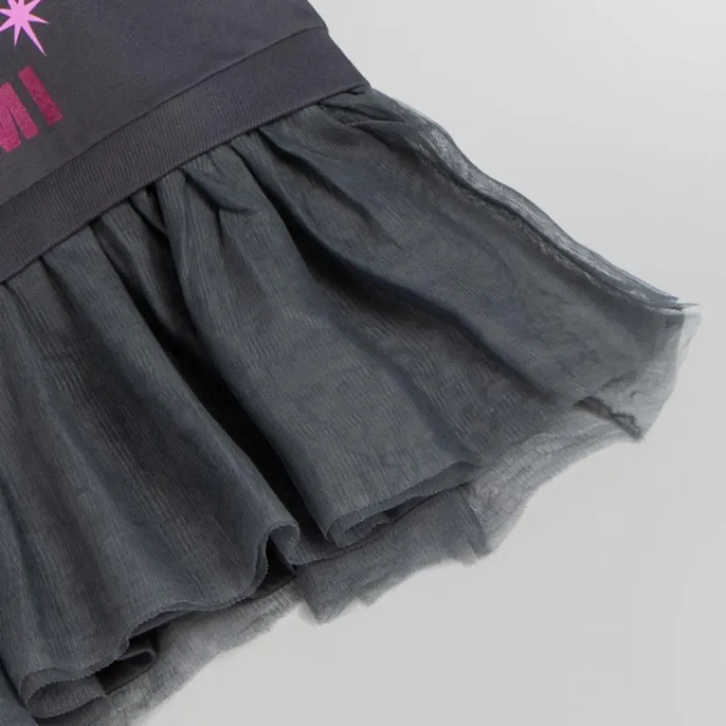 Sudadera French Terry Kuromi para Niñas 4-10 Años Niños Ropa Y Téxtil: Cosas Que Ponerse Para Niños