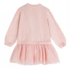 Niños Cerdá Kids Ropa Y Téxtil: Cosas Que Ponerse Para Niños ^Sudadera French Terry Tul Hello Kitty para Niñas 4-10 Años