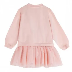 Niños Cerdá Kids Ropa Y Téxtil: Cosas Que Ponerse Para Niños ^Sudadera French Terry Tul Hello Kitty para Niñas 4-10 Años