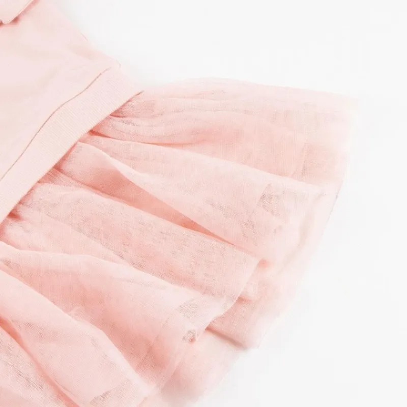 Niños Cerdá Kids Ropa Y Téxtil: Cosas Que Ponerse Para Niños ^Sudadera French Terry Tul Hello Kitty para Niñas 4-10 Años