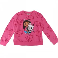 Niños Cerdá Kids Ropa Y Téxtil: Cosas Que Ponerse Para Niños |Gabby'S Dollhouse^Sudadera Gabby's Dollhouse para Niños 3-6 Años