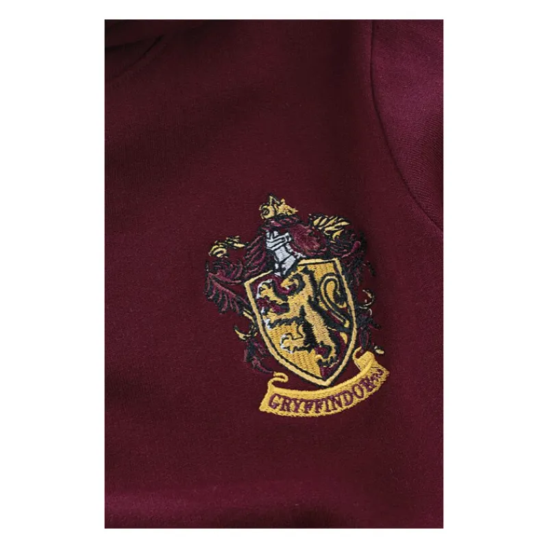 Discount Sudadera Harry Potter niño Gryffindor Blackletter Niños Harry Potter Para Niños|Ropa Y Téxtil: Cosas Que Ponerse Para Niños