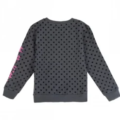 Best Sudadera Hello Kitty de Algodón con Lunares para Niñas Niños Ropa Y Téxtil: Cosas Que Ponerse Para Niños