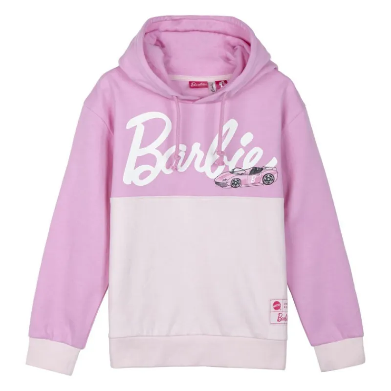 Sudadera infantil Barbie Niños Ropa Y Téxtil: Cosas Que Ponerse Para Niños