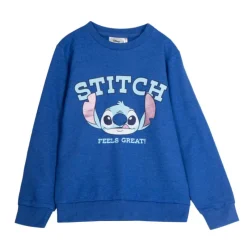 Online Sudadera Infantil Brushed Stitch: Comodidad y Diversión Stitch Kids|Ropa Y Téxtil: Cosas Que Ponerse Para Niños