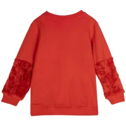 Niños Cerdá Kids Ropa Y Téxtil: Cosas Que Ponerse Para Niños ^Sudadera infantil Cotton Brushed Hello Kitty
