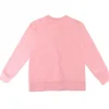 Sudadera Infantil Stitch Rosa 60% Algodón Ropa Stitch