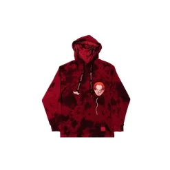 Otros Fabricantes Pennywise It Y Stephen King ^Sudadera IT Capucha Pennywise en Globo LOUNGEFLY
