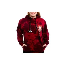 Otros Fabricantes Pennywise It Y Stephen King ^Sudadera IT Capucha Pennywise en Globo LOUNGEFLY