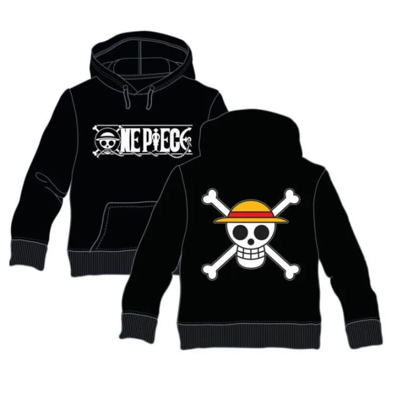 DIFUZED Ropa One Piece^Sudadera Logo One Piece