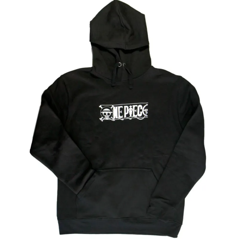 DIFUZED Ropa One Piece^Sudadera Logo One Piece