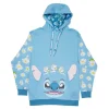 Loungefly Ropa Stitch|Películas Y Personajes De Disney ·Lilo Y Stitch^Sudadera Lilo & Stitch Primavera