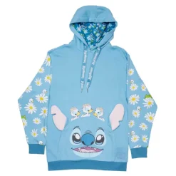 Loungefly Ropa Stitch|Películas Y Personajes De Disney ·Lilo Y Stitch^Sudadera Lilo & Stitch Primavera
