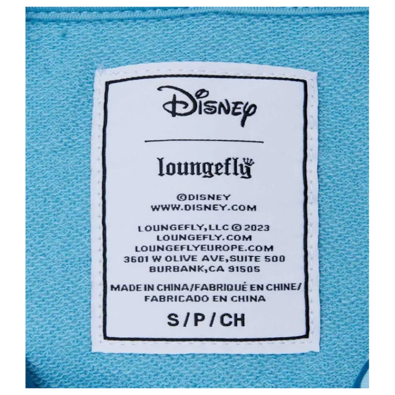 Loungefly Ropa Stitch|Películas Y Personajes De Disney ·Lilo Y Stitch^Sudadera Lilo & Stitch Primavera