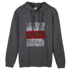 Cerdá Adult Moda Marvel^Sudadera Marvel Avengers classic